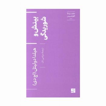 بینش و شوریدگی (اکفراسیس 8)