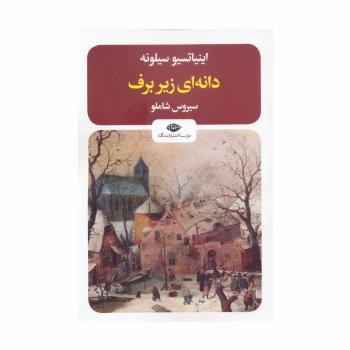 دانه ای زیر برف