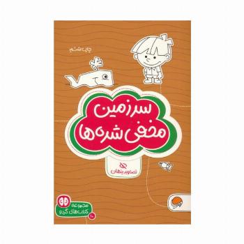 سرزمین مخفی شده ها:تصاویر پنهان (کتاب های گردو 10)