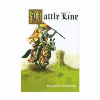 بسته بازی کارتی بتل لاین (BATTLE LINE)،(باجعبه)