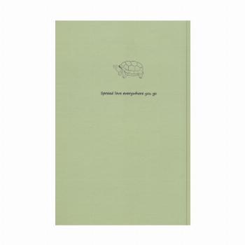 دفتر یادداشت خط دار حیوانات (کد D104)،(کشدار)