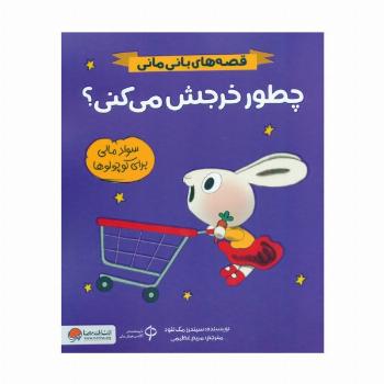 چطور خرجش می کنی؟ (قصه های بانی مانی:سواد مالی برای کوچولوها)