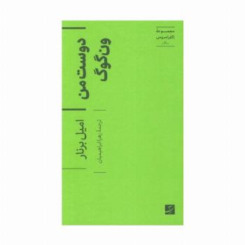 دوست من ون گوگ (اکفراسیس 11)