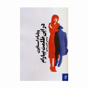 در این ظلمت بیارام