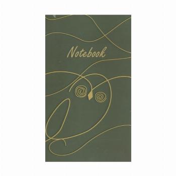 دفتر یادداشت خط دار NOTEBOOK (کد U 8)