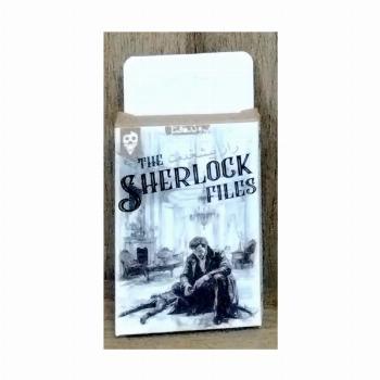 بسته بازی راز پیشخدمت (THE SHERLOCK FILES)،(باجعبه)