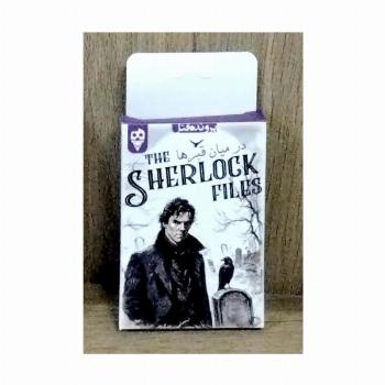 بسته بازی در میان قبرها (THE SHERLOCK FILES)،(باجعبه)