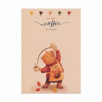 دفتر یادداشت خط دار کافی (COFFEE،کد 541)