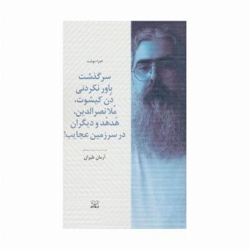 سرگذشت باورنکردنی دن کیشوت،ملانصرالدین،هدهد و دیگران در سرزمین عجایب!
