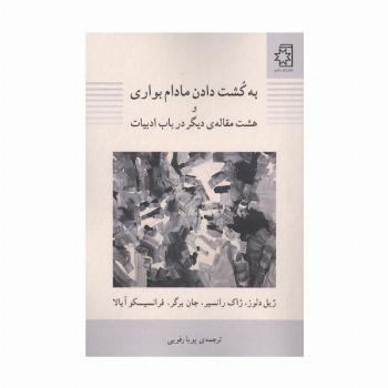 به کشت دادن مادام بواری و 8 مقاله دیگر در باب ادبیات