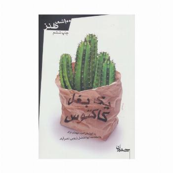 یک بغل کاکتوس (100 شعر طنز)