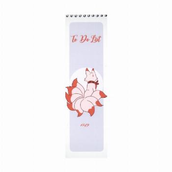 دفترچه یادداشت (to do list،کد 1549)،(سیمی)