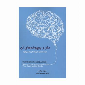 مغز و پیچ و خم های آن (علوم اعصاب درباره مغز چه می گوید)