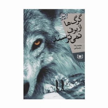 گرگ ها از برف نمی ترسند (رمان نوجوان12)