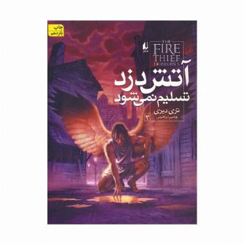 آتش دزد 3 (آتش دزد تسلیم نمی شود)