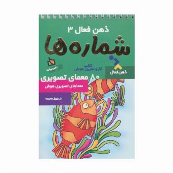 ذهن فعال 3 (شماره ها)،(سیمی)
