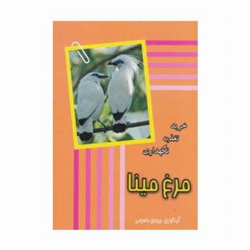 مرغ مینا (خرید،تغذیه،نگهداری)