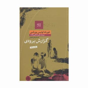 هزارتوی بورخس 3 (گزارش برودی)