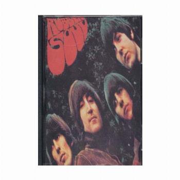 روح پلاستیکی ( THE Beatles،Rubber Soul)،(با قاب)