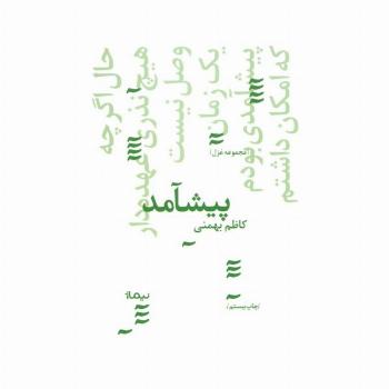 پیشامد (پازل شعر امروز134،مجموعه غزل)