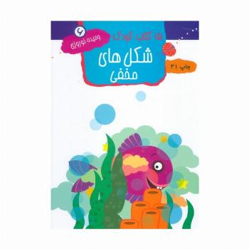 شکل های مخفی (15 کتاب کودک 6)