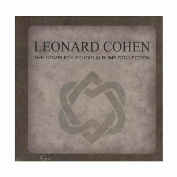 مجموعه لئونارد کوهن (Leonard Cohen)،(سی دی صوتی)،(باقاب)