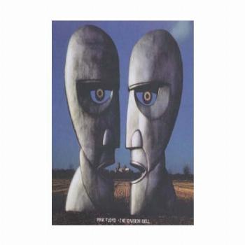 ناقوس جدایی (Pink Floyd،The Division Bell)،(سی دی صوتی)