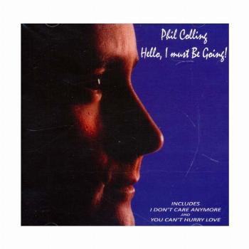 سلام،من باید برم! (!Phil Collings،Hello،i must be going)،(باقاب)