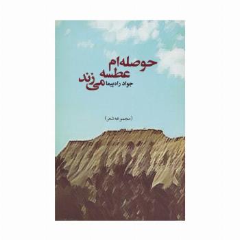 حوصله ام عطسه می زند (مجموعه شعر)