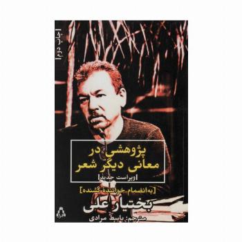 پژوهشی در معانی دیگر شعر