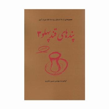 پندهای قندپهلو 3 (مجموعه ای از 68 داستان زیبا،68 نکته عبرت آموز)