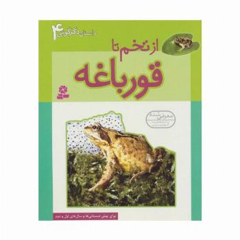 داستان دگرگونی 4 (از تخم تا قورباغه)،(گلاسه)