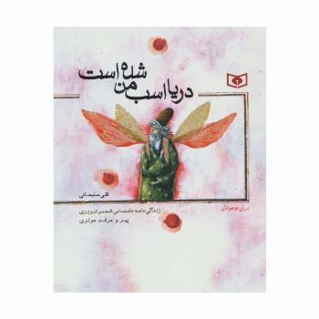 دریا اسب من شده است (زندگی نامه داستانی شمس تبریزی پیر و مرشد مولوی)