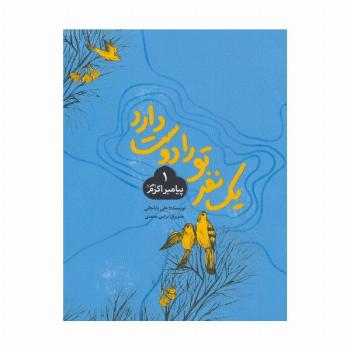 یک نفر تو را دوست دارد 1 (پیامبر اکرم (ص))