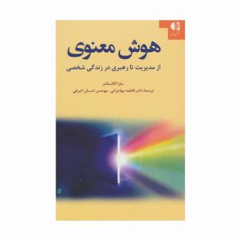 هوش معنوی (از مدیریت تا رهبری در زندگی شخصی)
