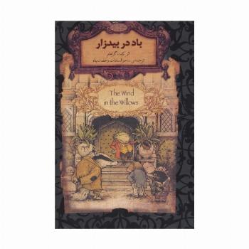 باد در بیدزار (رمانهای جاویدان جهان25)،(لب طلایی)