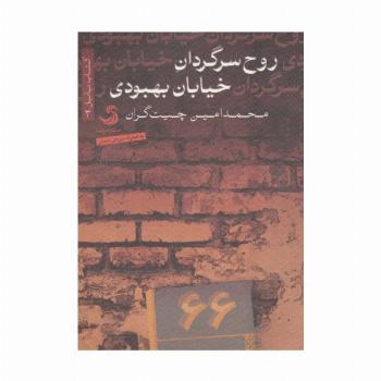 روح سرگردان خیابان بهبودی