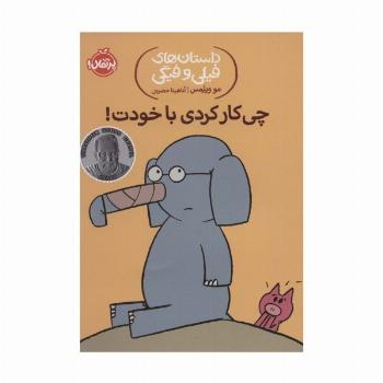 چی کار کردی با خودت! (داستان های فیلی و فیگی12)