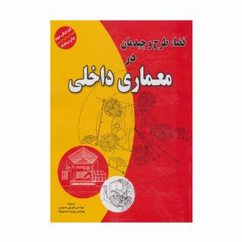 فضا،طرح و چیدمان در معماری داخلی