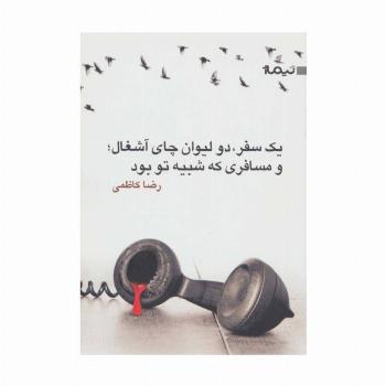 یک سفر،دو لیوان چای آشغال؛و مسافری که شبیه تو بود