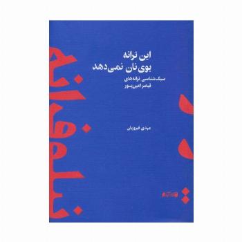 این ترانه بوی نان نمی دهد (سبک شناسی ترانه های قیصر امین پور)