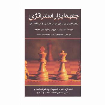 جعبه ابزار استراتژی