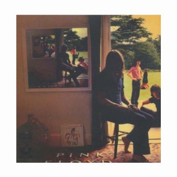 آلبوم آهنگ اوماگوما:جنون ماه (Pink Floyd،UmmaGumma)،(سی دی صوتی)،(باقاب)