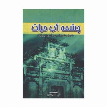 چشمه آب حیات (ماجرای شهر جادویی و گنجهای پنهان)