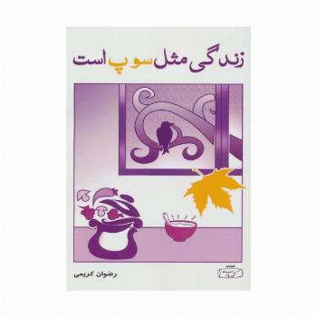 زندگی مثل سوپ است