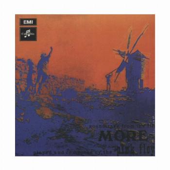 بیشتر (Pink Floyd،more)،(سی دی صوتی)