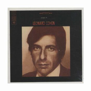 لئونارد کوهن (Leonard Cohen،Song of Leonard Cohen)،(سی دی صوتی)،(باقاب)