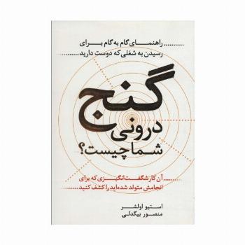 گنج درونی شما چیست؟ (آن کار شگفت انگیزی که برای انجامش متولد شده اید را کشف کنید)