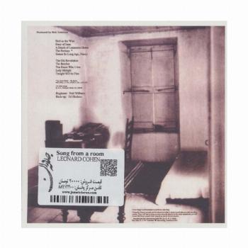 آهنگ از یک اتاق (Leonard Cohen،Song From a Room)،(باقاب)