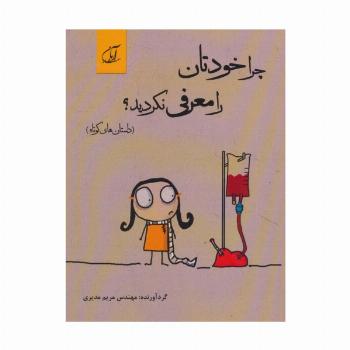 چرا خودتان را معرفی نکردید؟ (داستان های کوتاه)